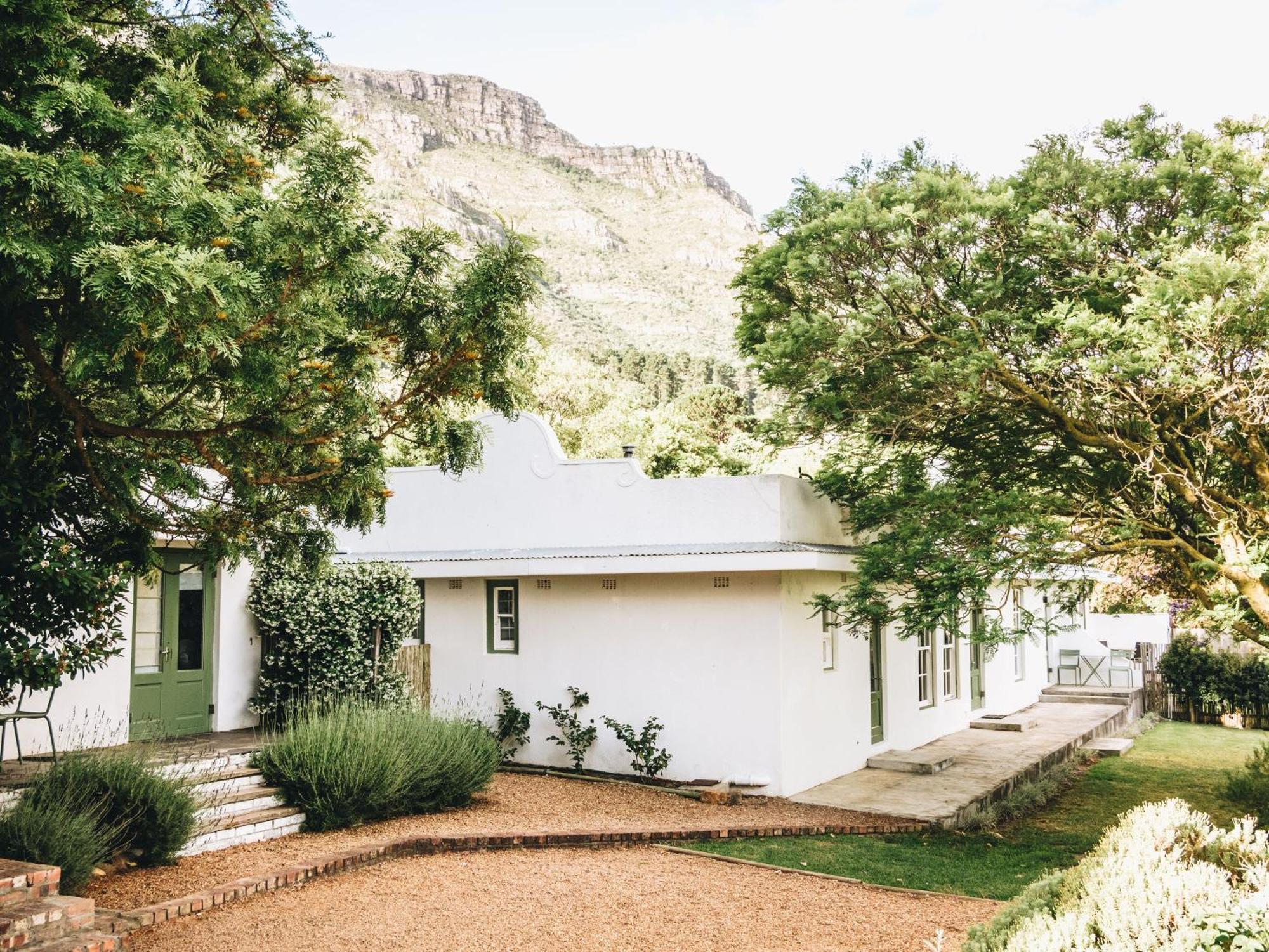 Mooibaai Hotel Houtbaai Buitenkant foto