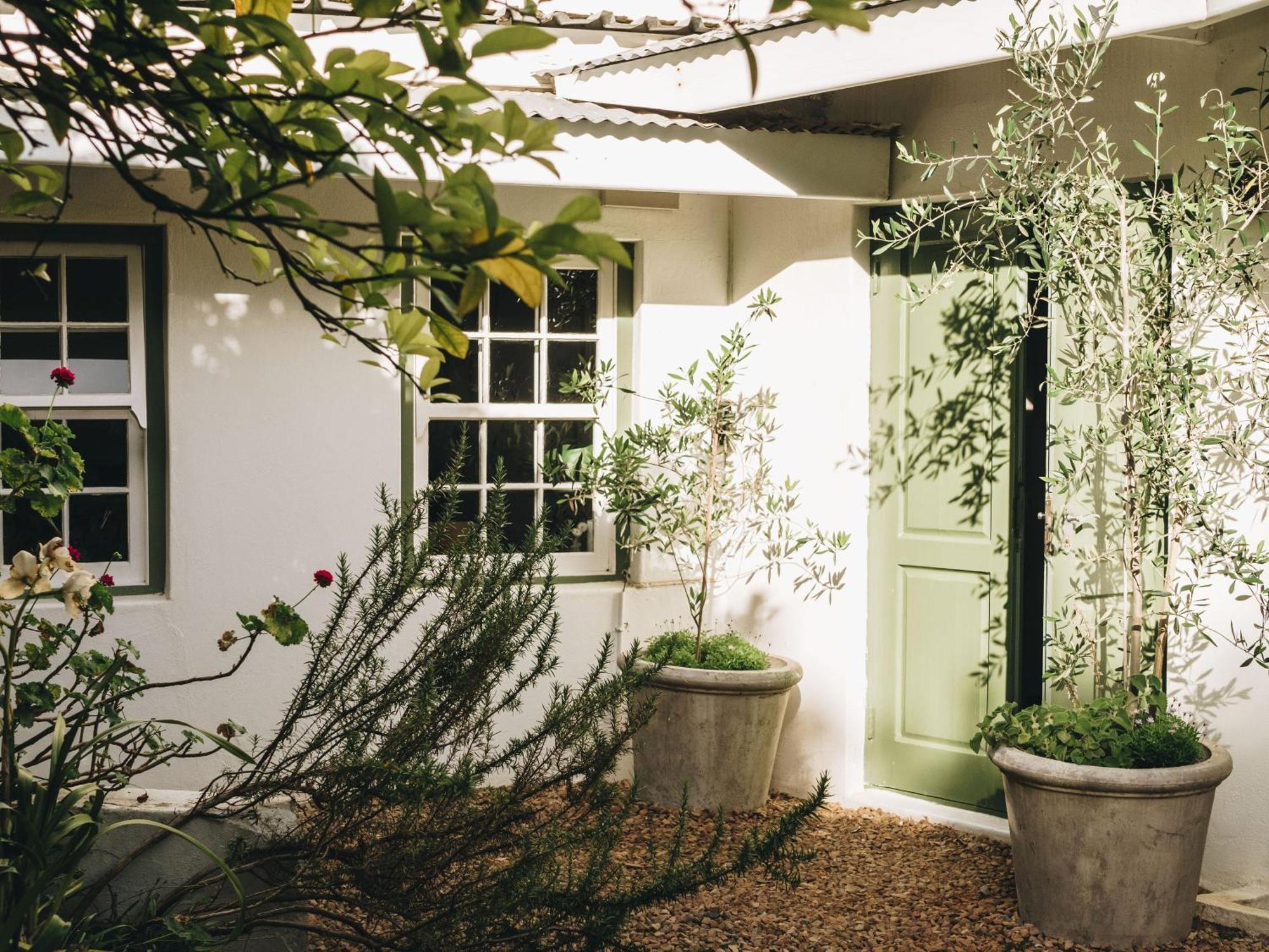 Mooibaai Hotel Houtbaai Buitenkant foto