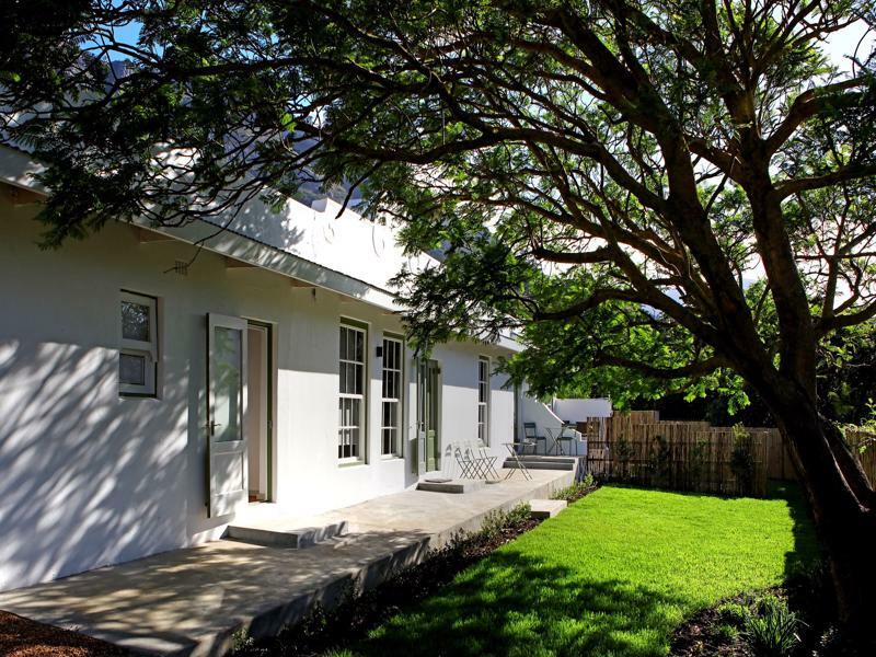 Mooibaai Hotel Houtbaai Buitenkant foto