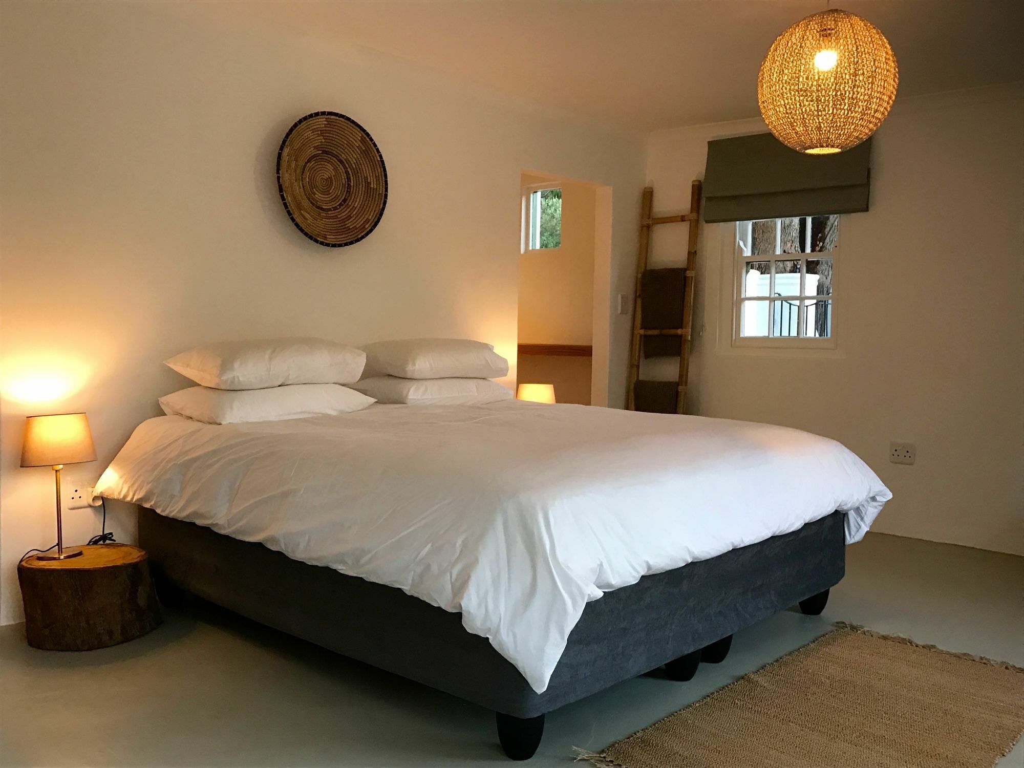 Mooibaai Hotel Houtbaai Buitenkant foto