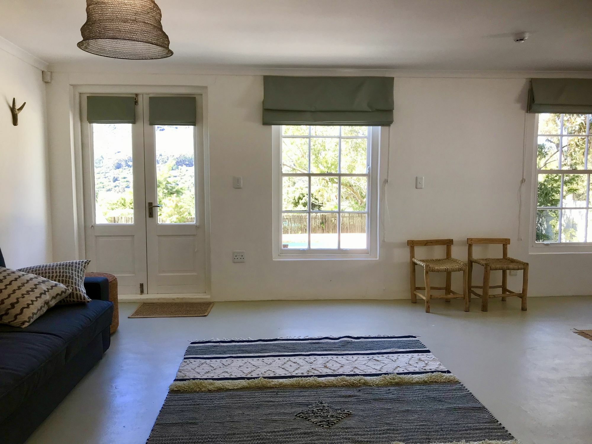 Mooibaai Hotel Houtbaai Buitenkant foto