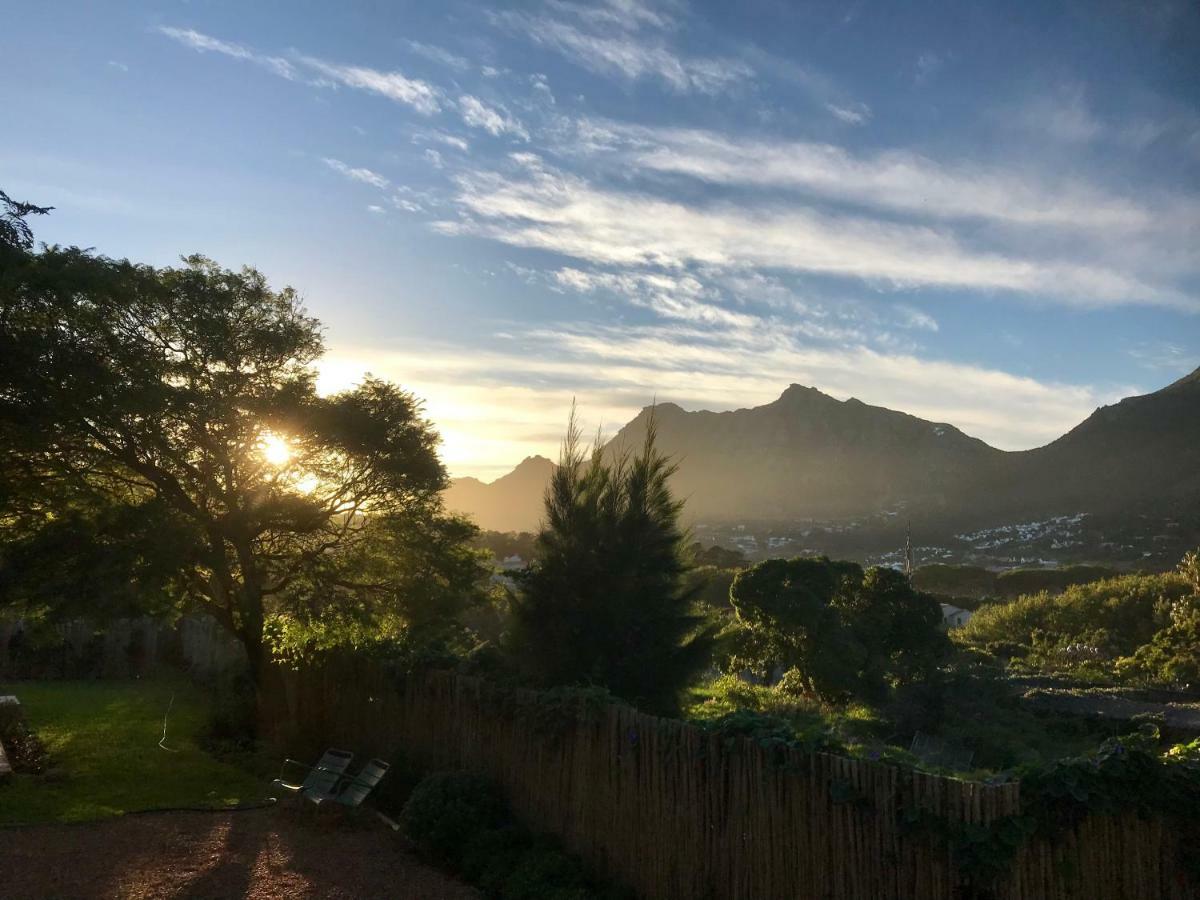 Mooibaai Hotel Houtbaai Buitenkant foto